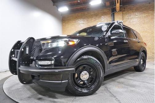 2021 Ford Utility Police Interceptor Base