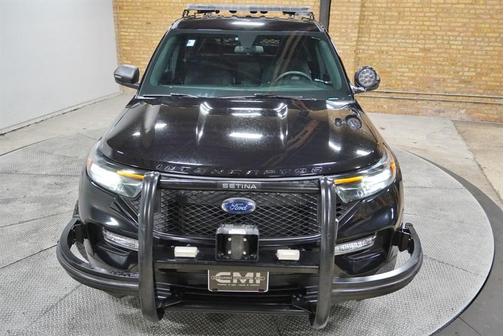 2021 Ford Utility Police Interceptor Base