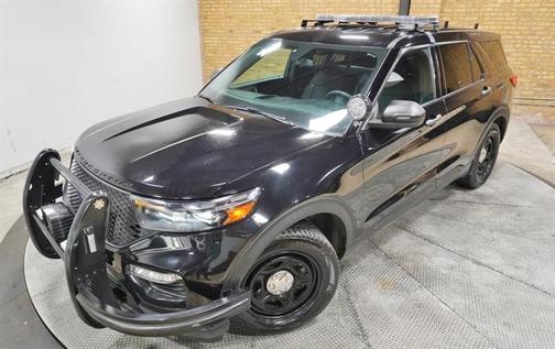 2021 Ford Utility Police Interceptor Base