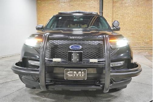 2021 Ford Utility Police Interceptor Base