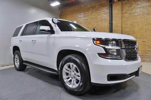 2020 Chevrolet Tahoe Special Service