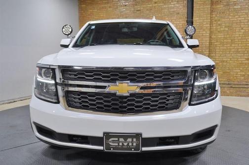 2020 Chevrolet Tahoe Special Service