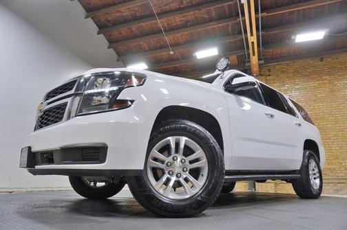 2020 Chevrolet Tahoe Special Service