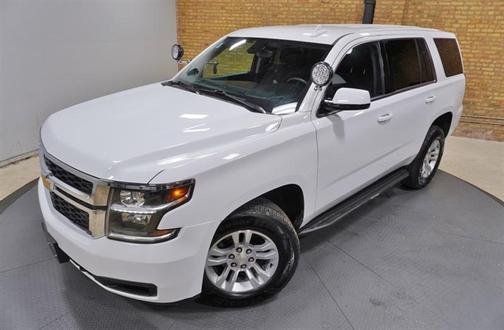 2020 Chevrolet Tahoe Special Service