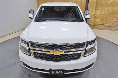 2020 Chevrolet Tahoe Special Service
