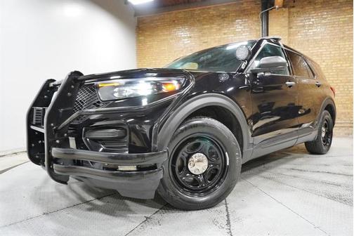 2020 Ford Utility Police Interceptor Base
