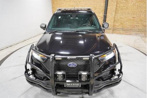 2020 Ford Utility Police Interceptor Base