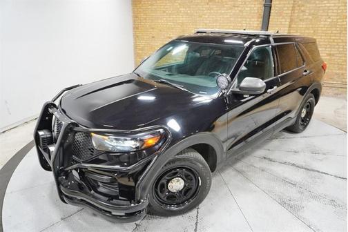 2020 Ford Utility Police Interceptor Base