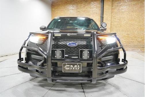 2020 Ford Utility Police Interceptor Base