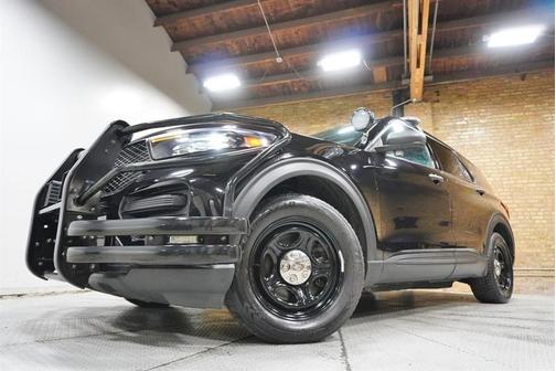2020 Ford Utility Police Interceptor Base