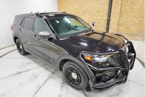 2020 Ford Utility Police Interceptor Base