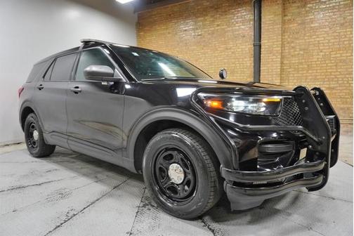 2020 Ford Utility Police Interceptor Base