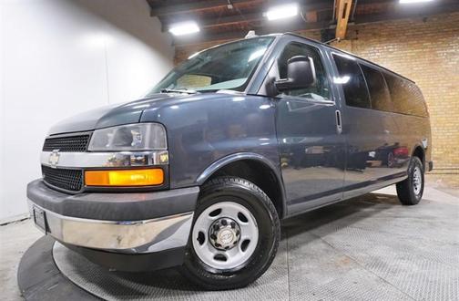 2017 Chevrolet Express 3500 LT