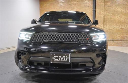 Black 2023 Dodge Durango Pursuit