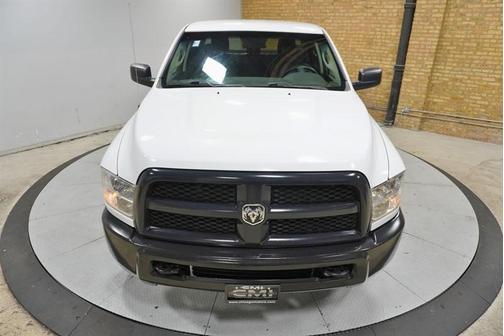 2016 RAM 2500 Tradesman