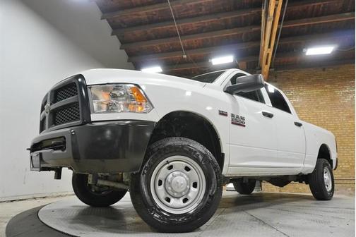 2016 RAM 2500 Tradesman