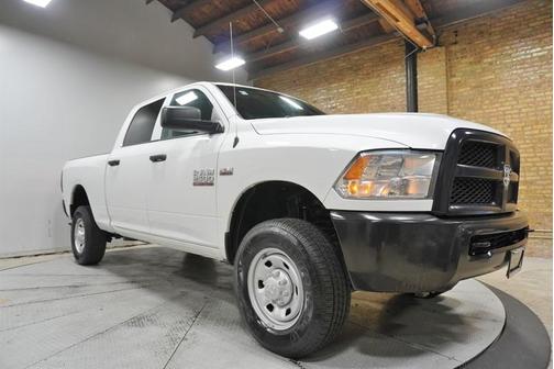 2016 RAM 2500 Tradesman