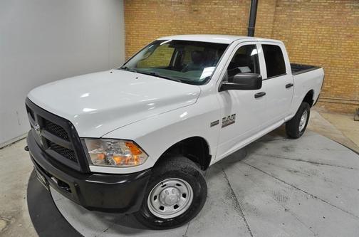2016 RAM 2500 Tradesman