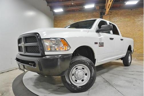 2016 RAM 2500 Tradesman