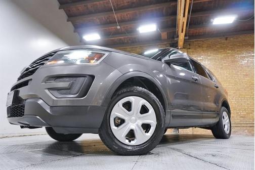 2016 Ford Utility Police Interceptor Base
