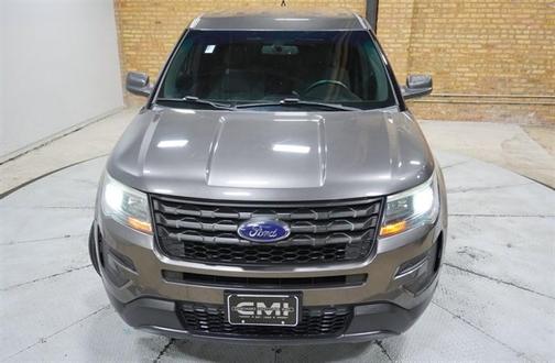 2016 Ford Utility Police Interceptor Base