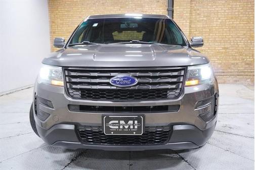 2016 Ford Utility Police Interceptor Base
