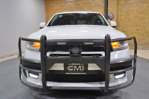 2020 Dodge Durango Pursuit