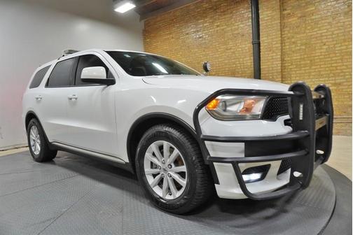 2020 Dodge Durango Pursuit