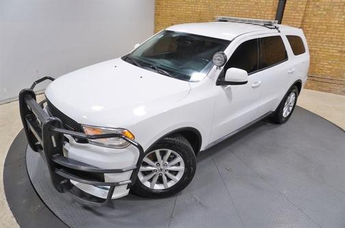 2020 Dodge Durango Pursuit
