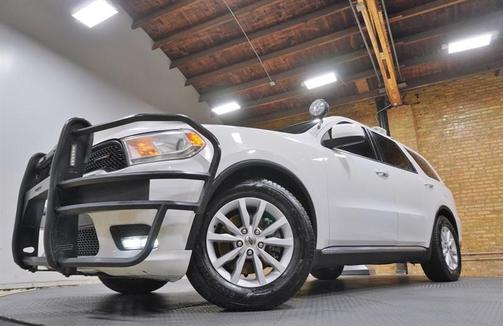 2020 Dodge Durango Pursuit