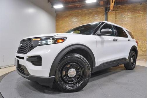 2020 Ford Utility Police Interceptor Base