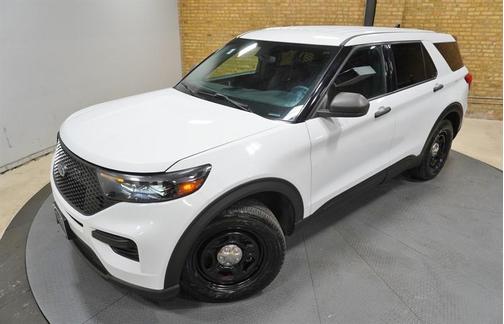 2020 Ford Utility Police Interceptor Base