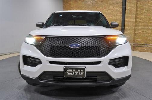 2020 Ford Utility Police Interceptor Base