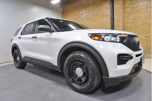 2020 Ford Utility Police Interceptor Base