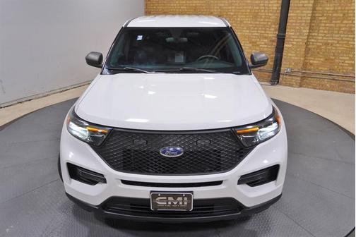 2020 Ford Utility Police Interceptor Base