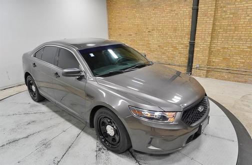 2017 Ford Sedan Police Interceptor Base