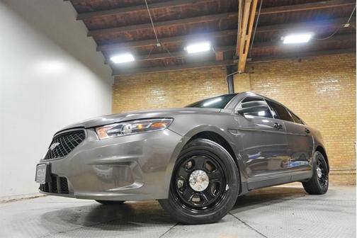 2017 Ford Sedan Police Interceptor Base