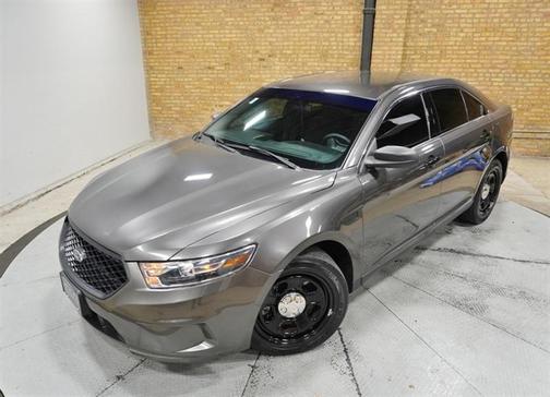 2017 Ford Sedan Police Interceptor Base