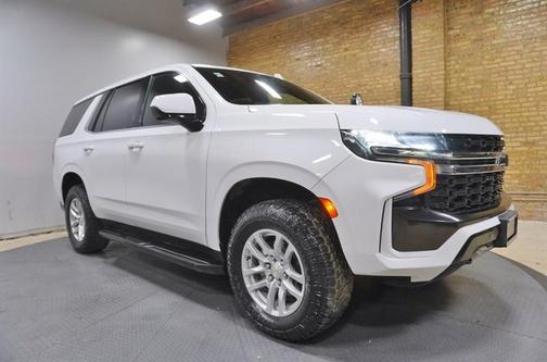 2022 Chevrolet Tahoe Police