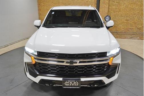 2022 Chevrolet Tahoe Police