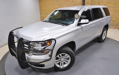 2016 Chevrolet Tahoe Commercial Fleet