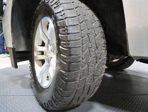 2016 Chevrolet Tahoe Commercial Fleet