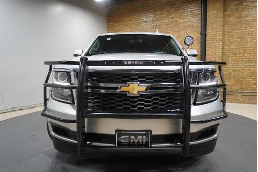 2016 Chevrolet Tahoe Commercial Fleet
