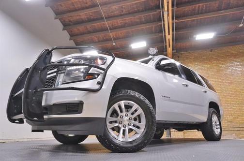 2016 Chevrolet Tahoe Commercial Fleet