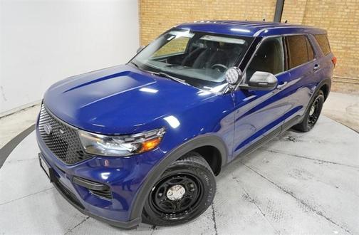 2020 Ford Utility Police Interceptor Base