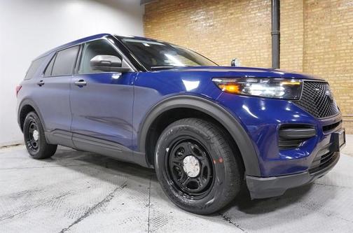 2020 Ford Utility Police Interceptor Base