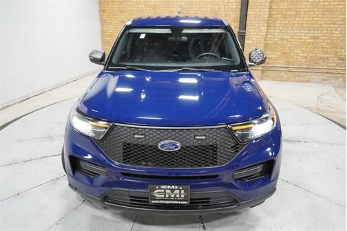 2020 Ford Utility Police Interceptor Base