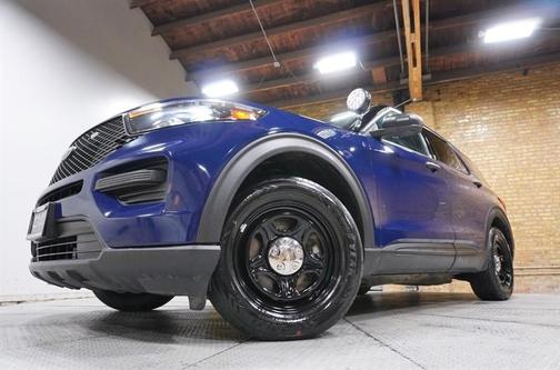 2020 Ford Utility Police Interceptor Base
