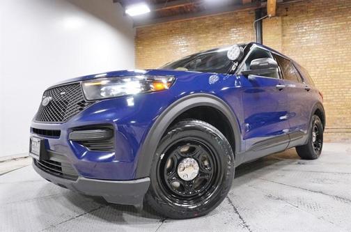 2020 Ford Utility Police Interceptor Base