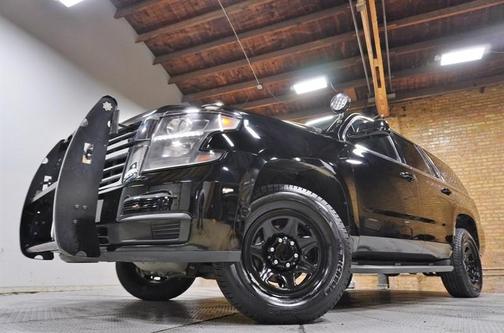 2019 Chevrolet Tahoe Police